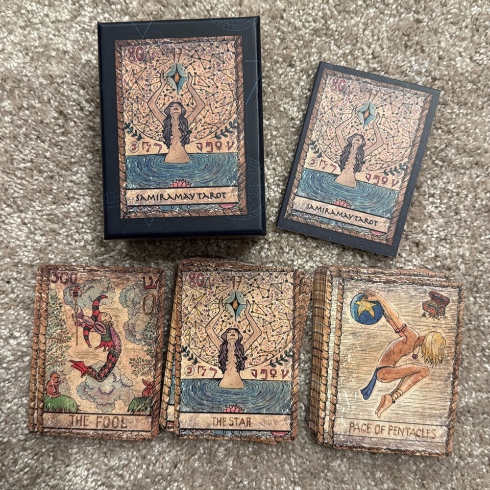 Samiramay Tarot